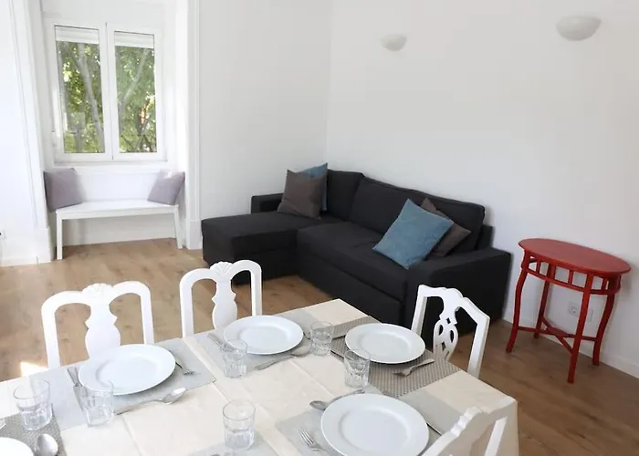 Appartement Near The River 3 Bedrooms Flat, With Ac For 9 *