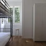 Near The River 3 Bedrooms Flat, With Ac For 9 Lejlighed