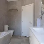Near The River 3 Bedrooms Flat, With Ac For 9 Lejlighed *