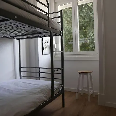 Appartamento Near The River 3 Bedrooms Flat, With Ac For 9 Lisbona