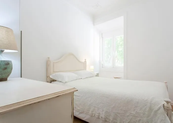 Apartament Near The River 3 Bedrooms Flat, With Ac For 9