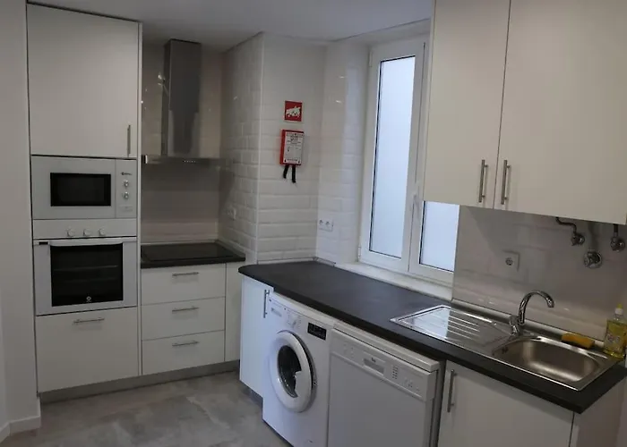 Near The River 3 Bedrooms Flat, With Ac For 9 Apartamento *