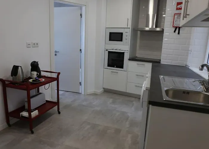 Apartamento Near The River 3 Bedrooms Flat, With Ac For 9 *